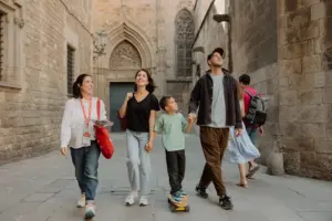 Family Activities in Barcelona: A Spanish Holiday Your Kids Will Love!