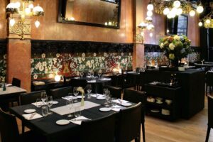 Where to Eat Dinner on New Year’s Eve in Barcelona