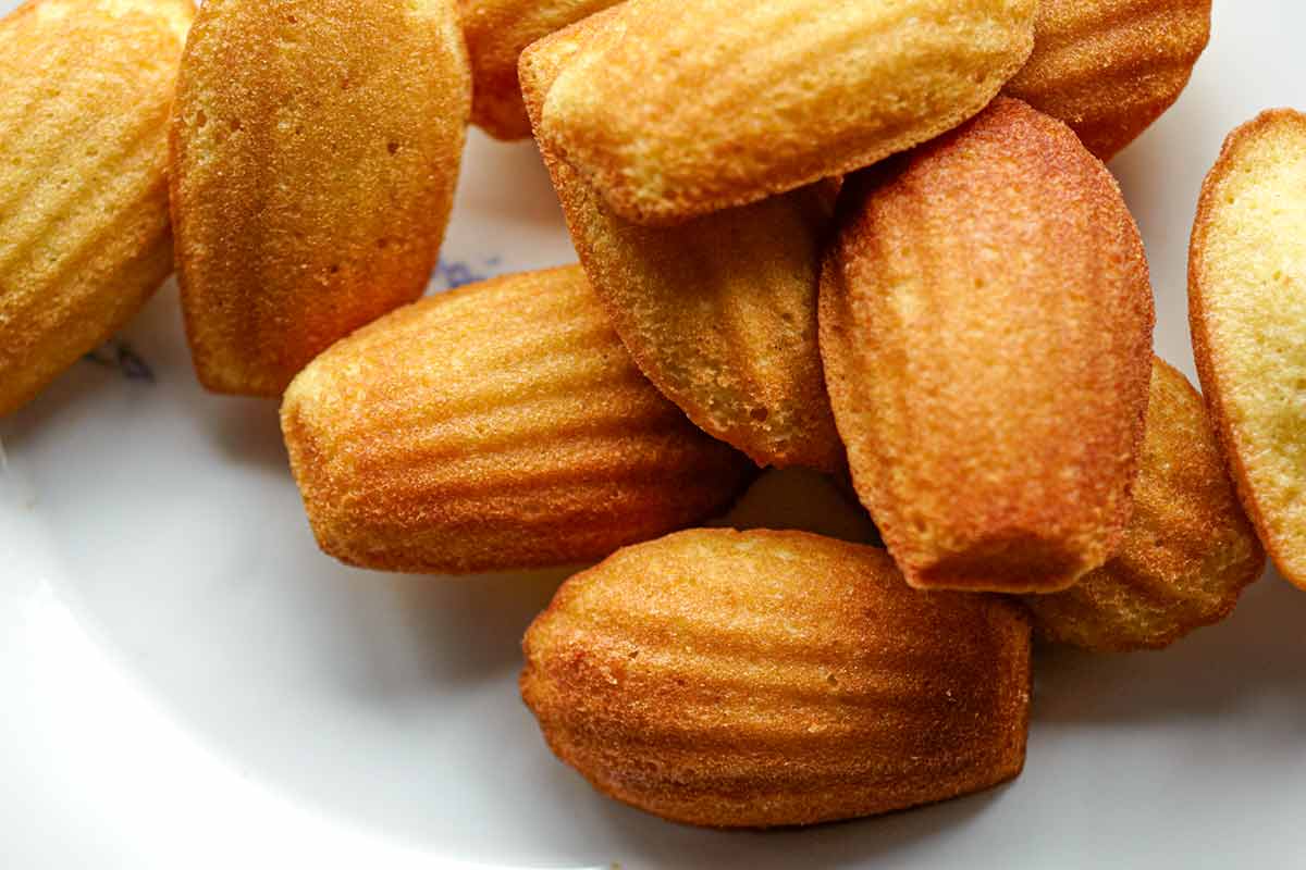 Where to Find the Very Best Madeleines in Paris