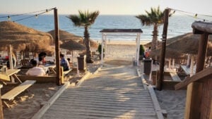 4 Best Lisbon Beach Bars to Pass the Day Away