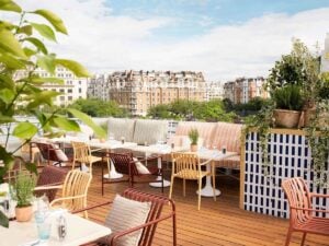 6 Rooftop Bars in Paris to Add to Your Travel Bucket List