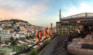 6 Best Rooftop Bars in Lisbon for a Drink with a View
