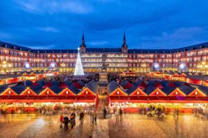 7 Best Christmas Markets in Madrid: Plaza Mayor & Beyond
