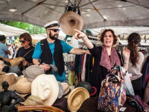 5 Flea Markets in Rome for Perfect Local Souvenirs