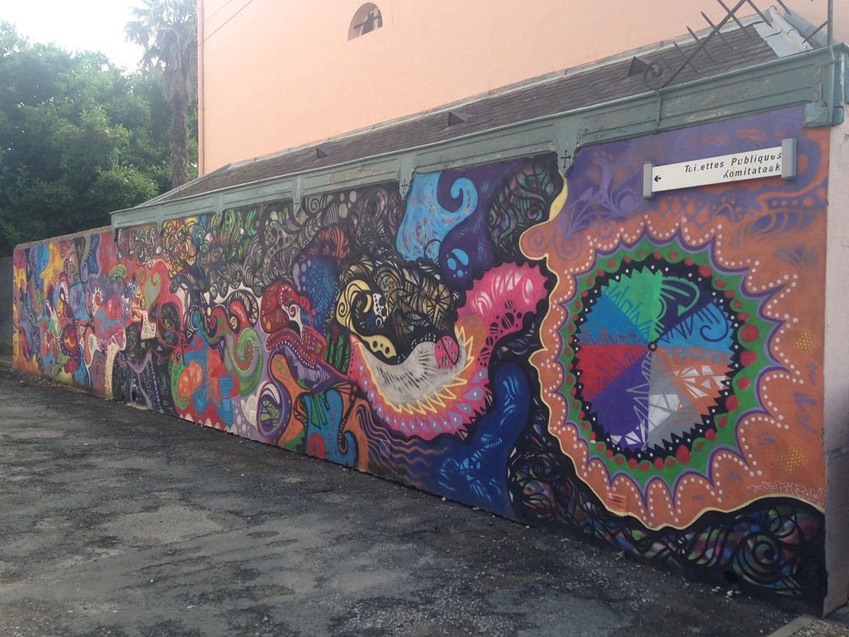 The Essential Guide to Street Art in San Sebastian