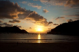 5 Beautiful Places to Watch the Sunset in San Sebastián