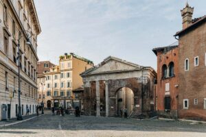 Our Favorite Rome Restaurants in the Jewish Quarter