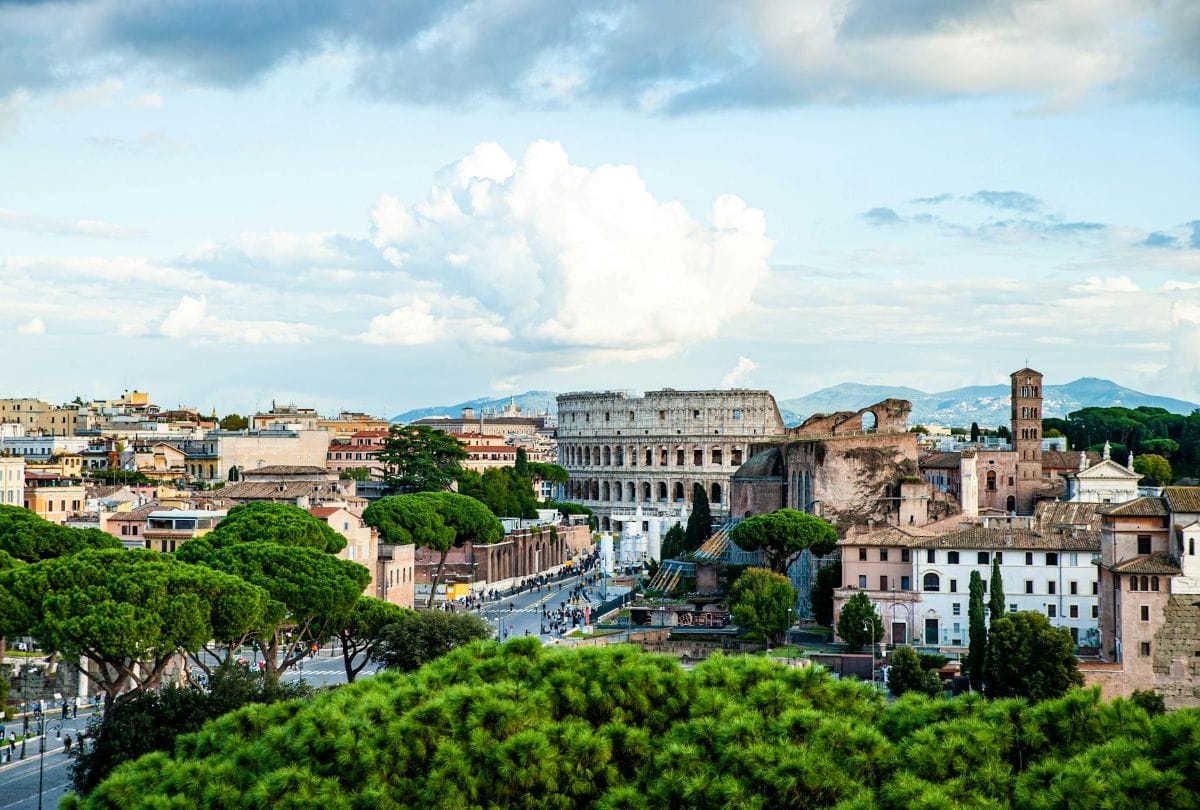 6 Parks and Green Spaces in Rome You Have to See to Believe