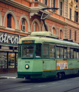How to Use Rome’s Public Transportation System Like a Local